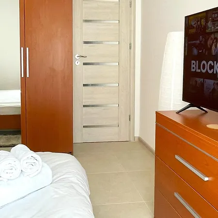 Апартаменты Bella Vista Брашов