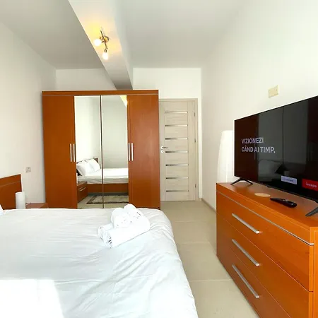 Bella Vista Апартаменты Брашов