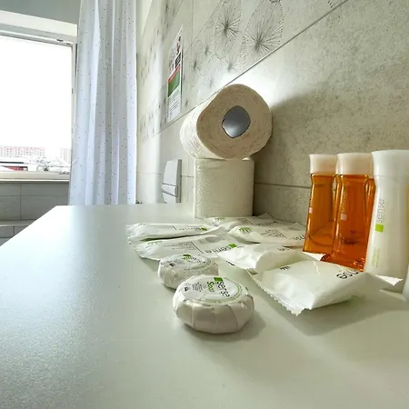 Lägenhet Bella Vista With Balcony Braşov