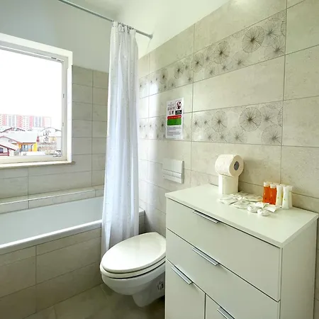 Lägenhet Bella Vista With Balcony Braşov