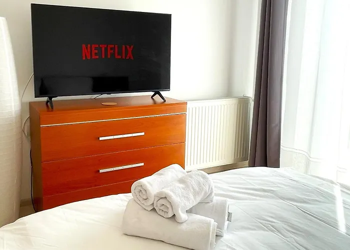 Bella Vista Апартаменты