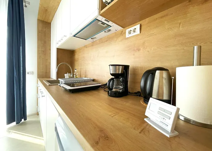 Appartement Bella Vista With Balcony