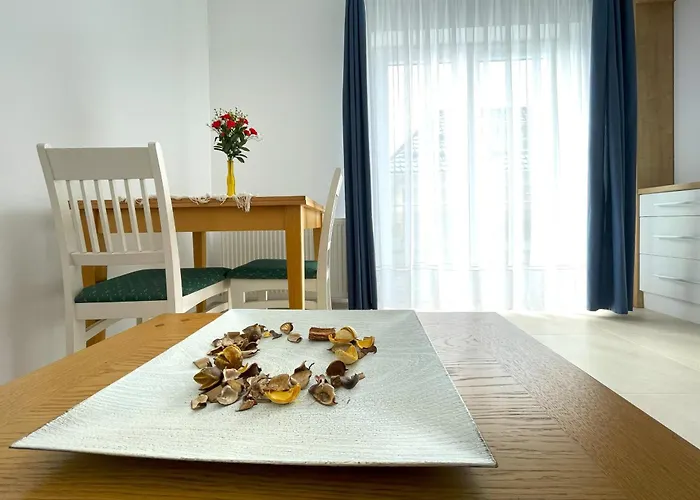 Appartement Bella Vista With Balcony Braşov