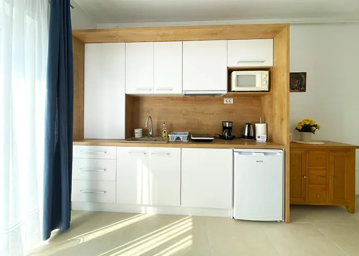 Appartement Bella Vista With Balcony Braşov