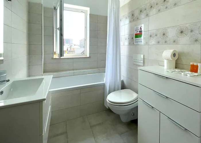 Bella Vista With Balcony Braşov