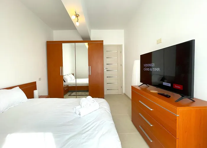 Bella Vista With Balcony Appartement Braşov