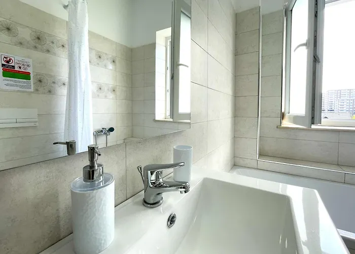 Appartement Bella Vista With Balcony Braşov